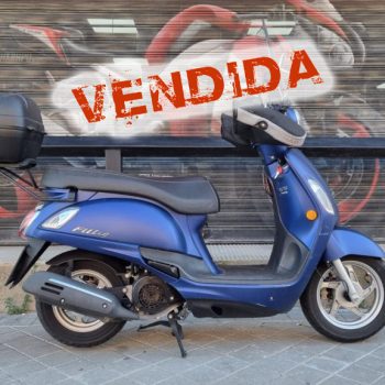 kymco filly 125 de ocasión