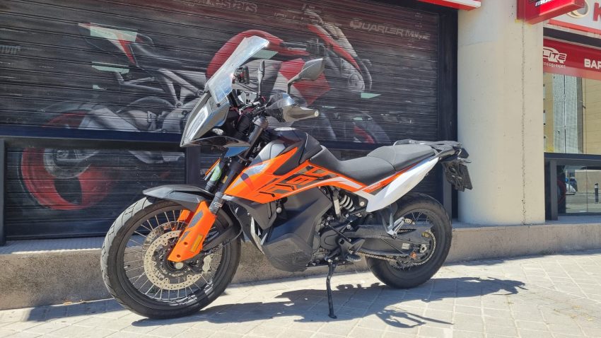 ktm 790 adventure s