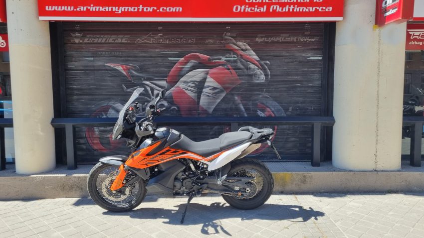 ktm 790 adventure s