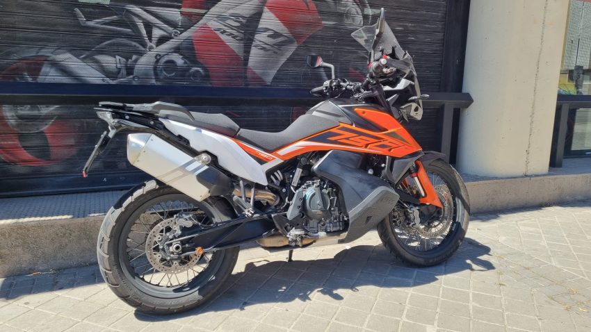 ktm 790 adventure s