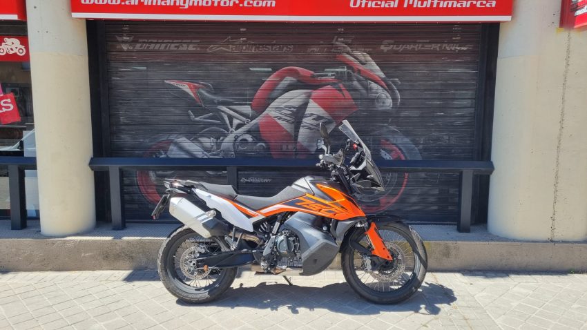 ktm 790 adventure s