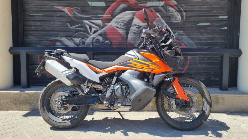 ktm 790 adventure s