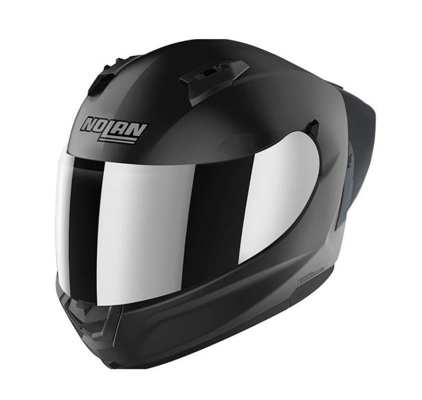 casco nolan n60 6 sport silver edition