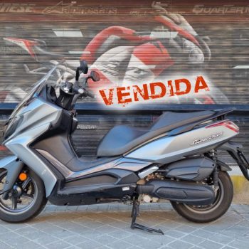 kymco super dink 125 2021 de ocasión