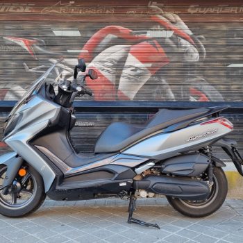 kymco super dink 125 2021 de ocasión