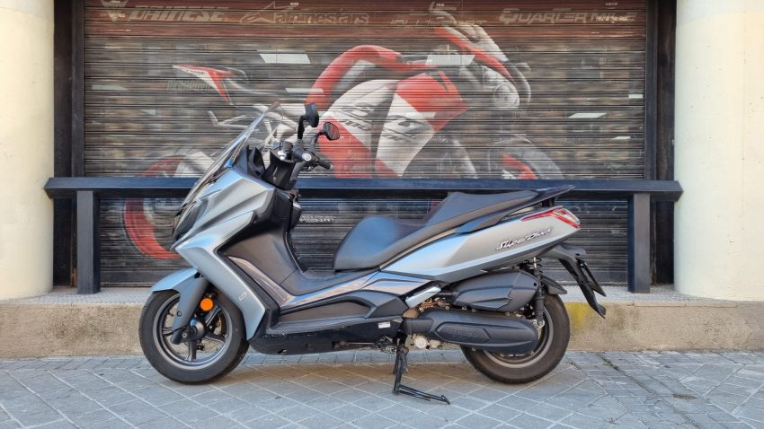 kymco super dink 125 2021 de ocasión