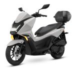 nuevo kymco sky town 125 abs (baúl inclu