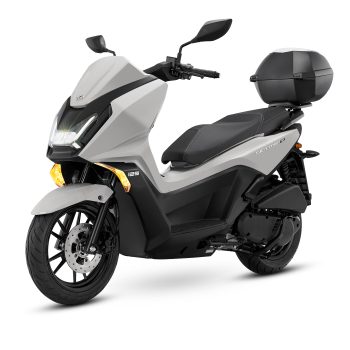 Nuevo KYMCO Sky Town 125 ABS (Baúl incluido)