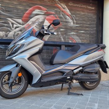 kymco super dink 125 2021 de ocasión