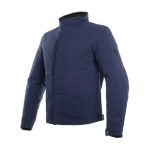 chaqueta dainese urban d dry uniform blue