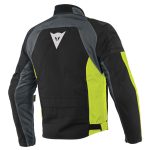 cazadora dainese tempest 2negro/amarillo fluor (copia)