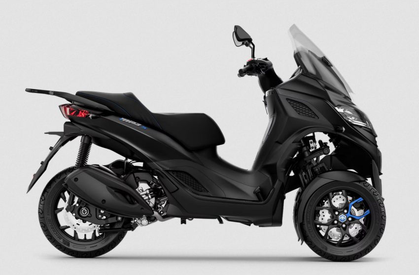 piaggio mp3 sport 310