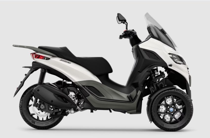 piaggio mp3 310