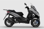 piaggio mp3 sport 310