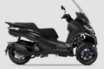 piaggio mp3 sport 400