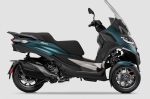 piaggio mp3 exclusive 530