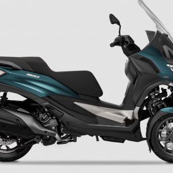 piaggio mp3 exclusive 530