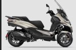 piaggio mp3 exclusive 530