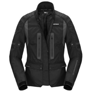 chaqueta spidi traveler 3 negro (copia)