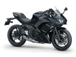 kawasaki ninja 650 2025 negro (copia)