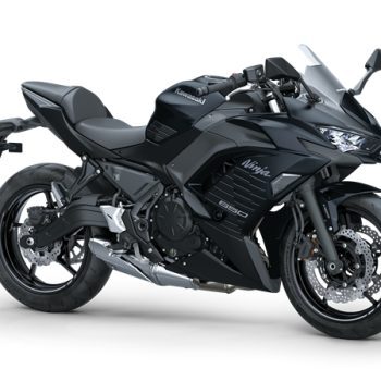 kawasaki ninja 650 2025 negro (copia)