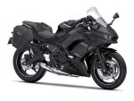 kawasaki ninja 650 tourer 2025 negro