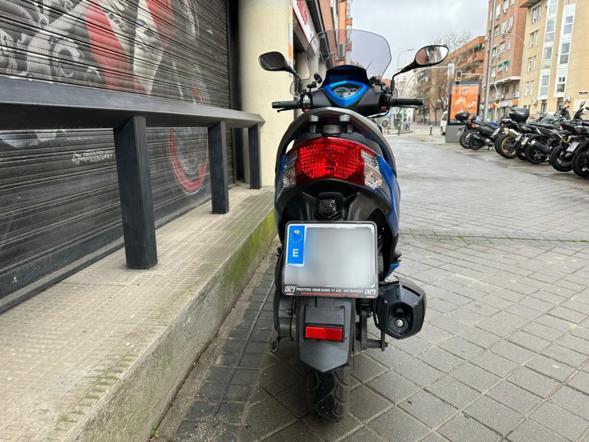 kymco agility city plus 125