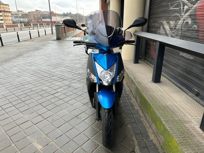 kymco agility city plus 125