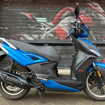 kymco agility city plus 125