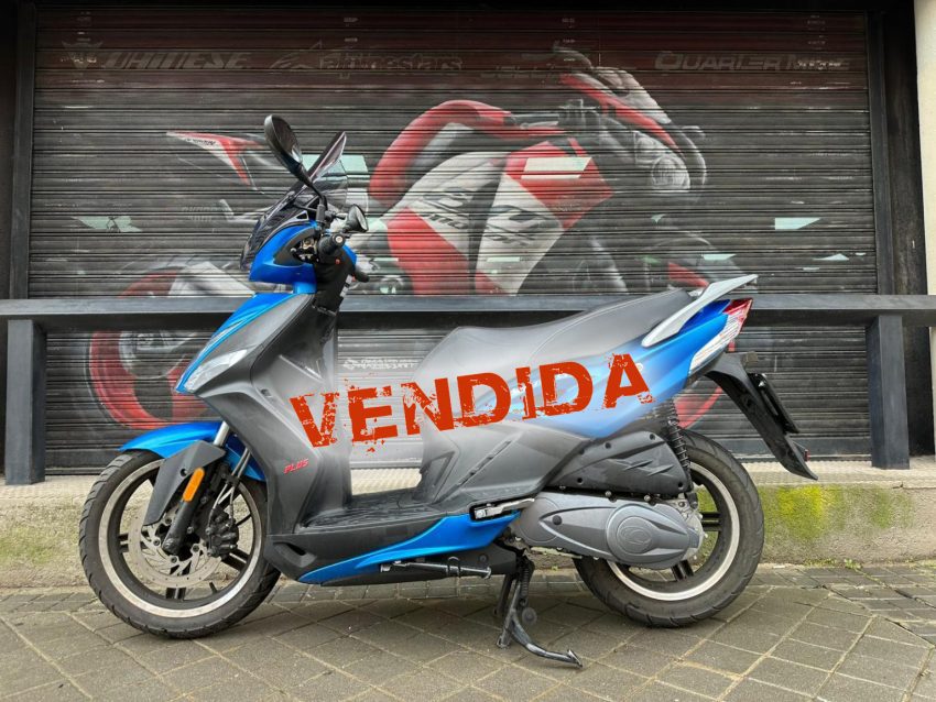 kymco agility city plus 125