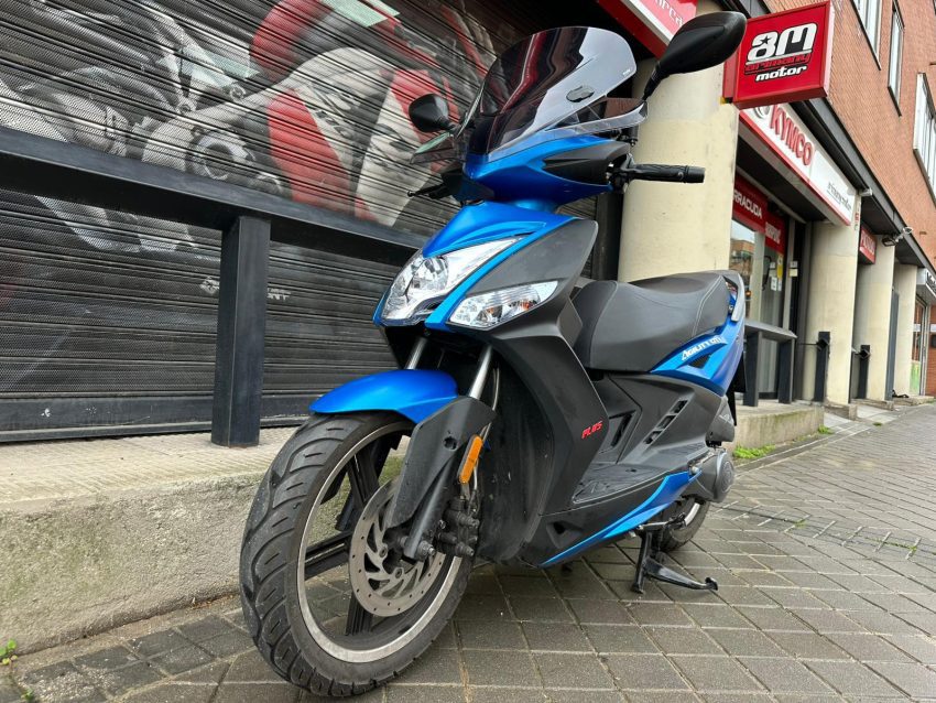 kymco agility city plus 125