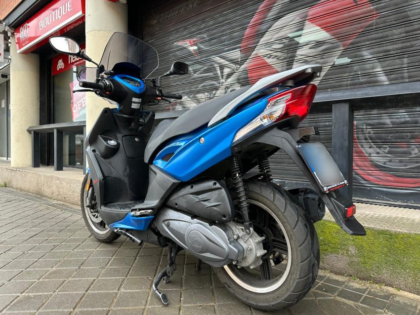 kymco agility city plus 125