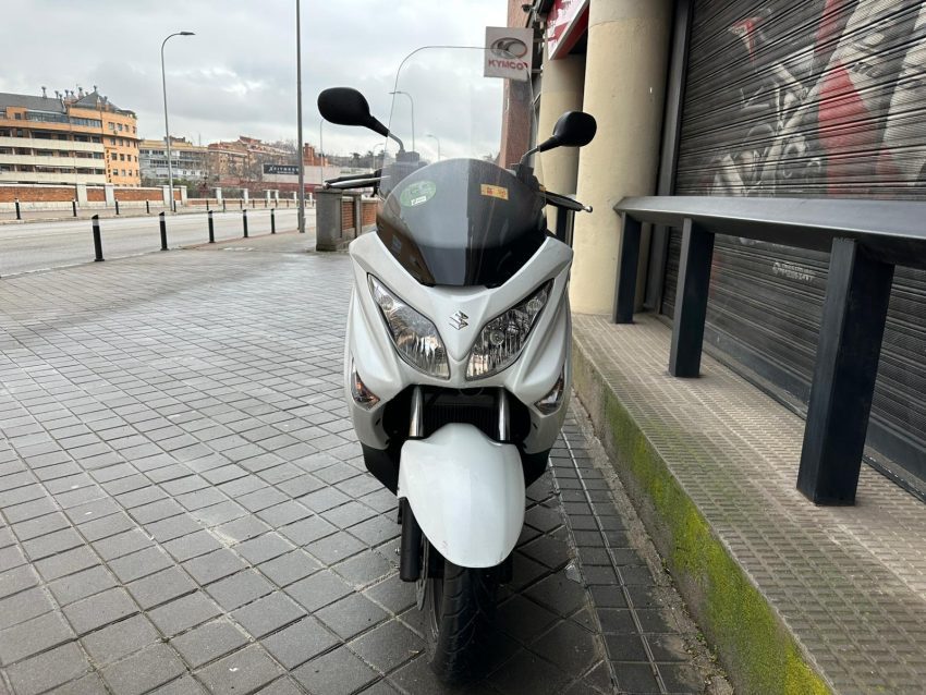 suzuki burgman 125