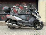 kymco super dink 125 2016