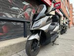 kymco super dink 125 2021 de ocasión (copia)