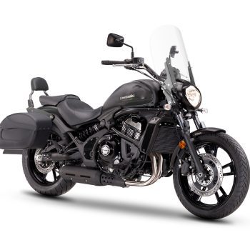 kawasaki vulcan s tourer 2024 verde, negro/verde (copia)