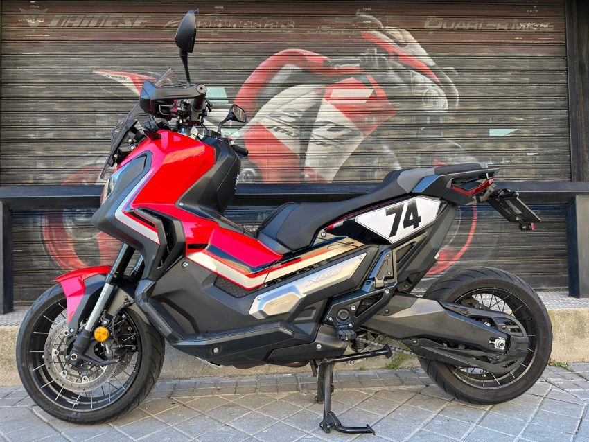 honda x adv 750 2021