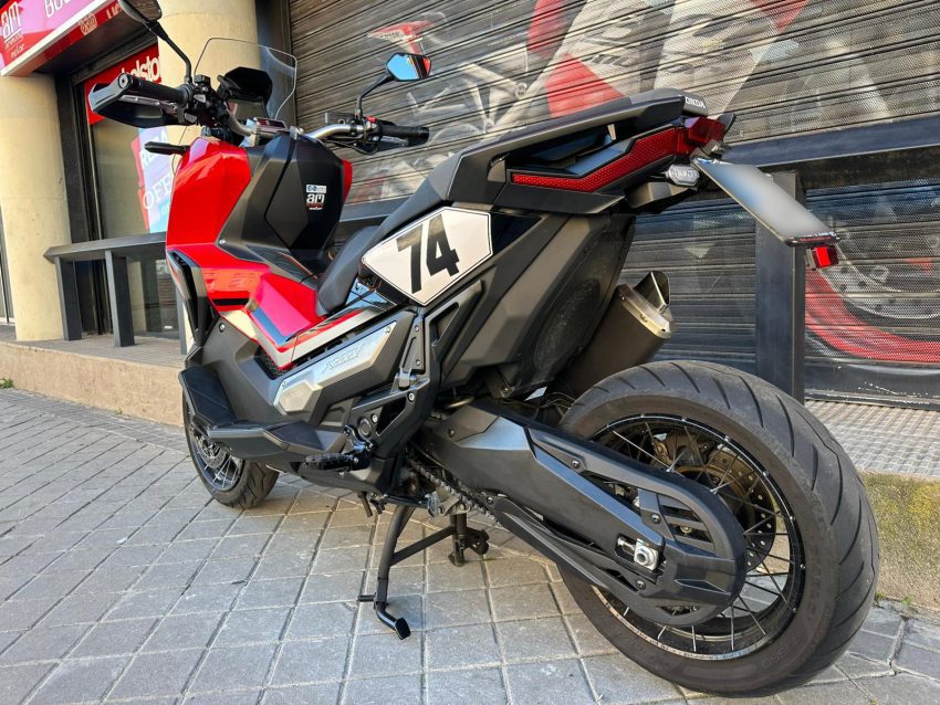 honda x adv 750 2021