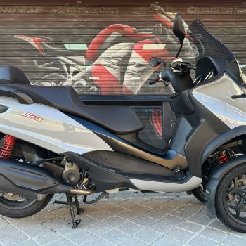 piaggio mp3 350 lt abs/tcs