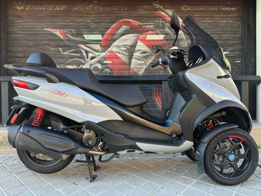 piaggio mp3 350 lt abs/tcs