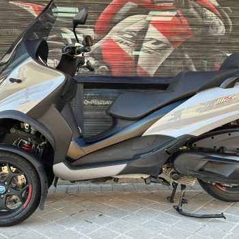 piaggio mp3 350 lt abs/tcs