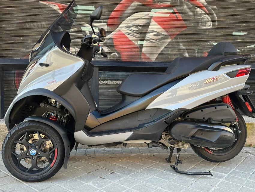 piaggio mp3 350 lt abs/tcs