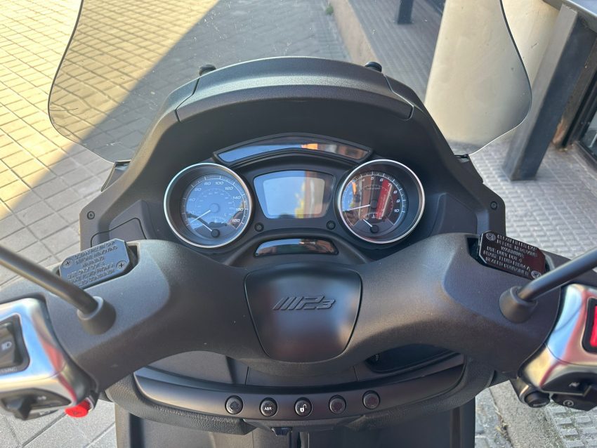 piaggio mp3 350 lt abs/tcs