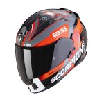 casco scorpion exo tech evo carbon solid negro (copia)