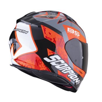 casco scorpion exo tech evo carbon solid negro (copia)