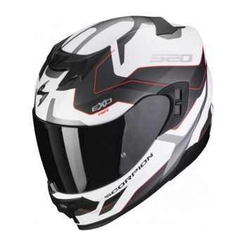 casco scorpion exo 520 evo air elan bl/pl/rj