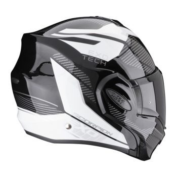 casco scorpion casco scorpion exo tech evo animo ng/bl