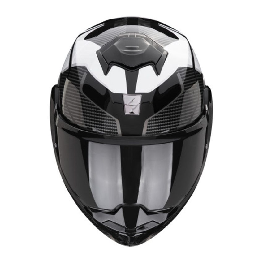 casco scorpion casco scorpion exo tech evo animo ng/bl