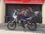 honda cb 500 x 2021