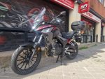 honda cb 500 x 2021